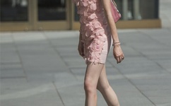 韩佳人高清图片